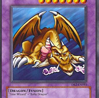 Thousand Dragon [DB2-EN045] Common For Discount