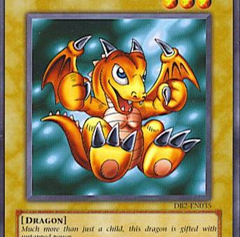 Baby Dragon [DB2-EN035] Common Cheap