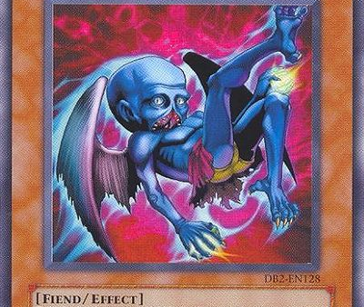 Winged Minion [DB2-EN128] Common Supply