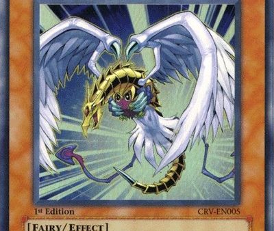 Winged Kuriboh LV10 [CRV-EN005] Ultra Rare Online