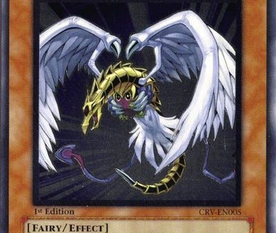 Winged Kuriboh LV10 [CRV-EN005] Ultimate Rare Cheap