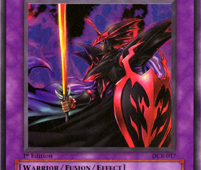 Dark Flare Knight [DCR-017] Super Rare Supply