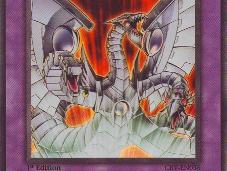 Cyber End Dragon [CRV-EN036] Ultra Rare Online