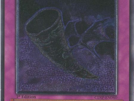 Black Horn of Heaven [CDIP-EN060] Ultimate Rare Cheap