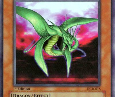 Different Dimension Dragon [DCR-015] Super Rare Sale