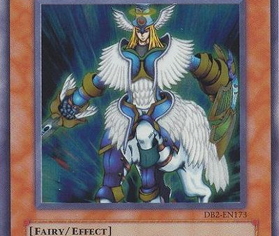 Airknight Parshath [DB2-EN173] Super Rare For Discount