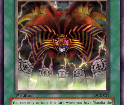 Contract with Exodia [DCR-031] Common Supply