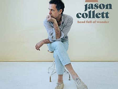 JASON COLLETT - HEAD FULL OF WONDER (CD) Online