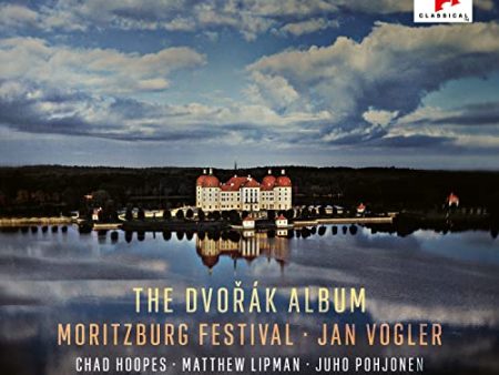 JAN VOGLER - THE DVORAK ALBUM (CD) Discount