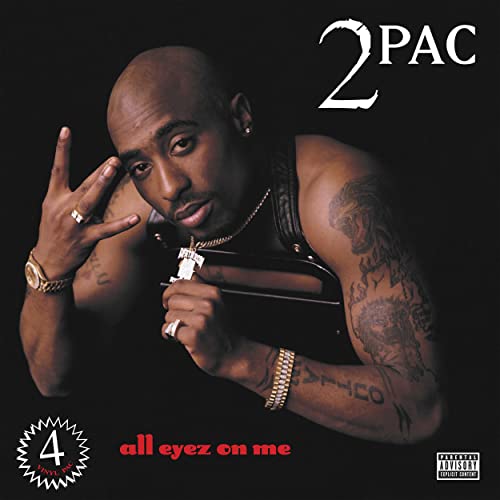 2PAC - ALL EYEZ ON ME (VINYL) For Discount