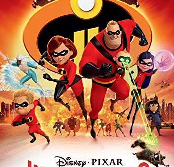 INCREDIBLES 2 For Sale