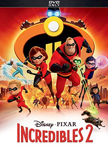 INCREDIBLES 2 For Sale