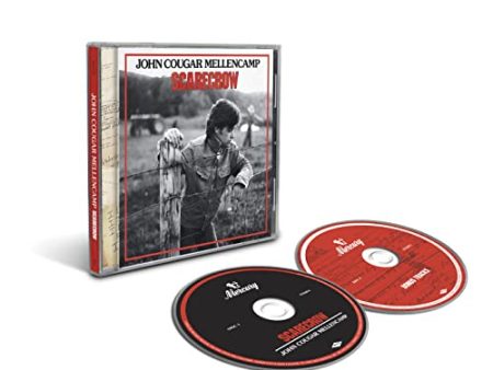 JOHN MELLENCAMP - SCARECROW (CD) Online