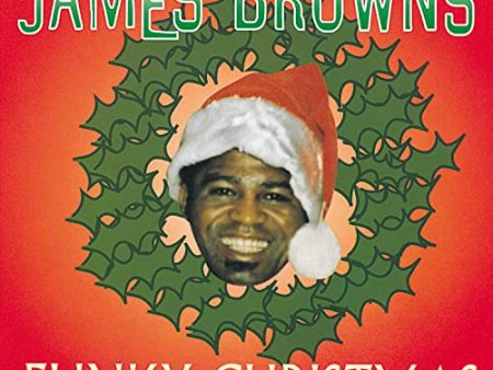 JAMES BROWN - FUNKY CHRISTMAS (CD) Online now