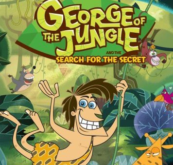 GEORGE OF THE JUNGLE on Sale