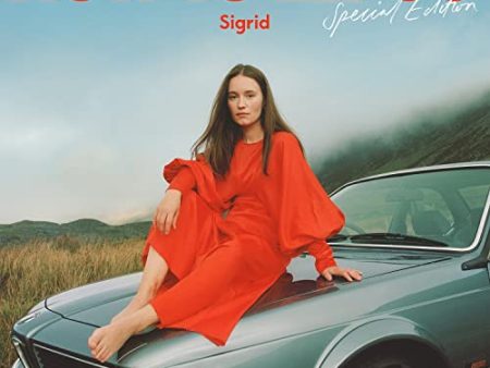 SIGRID - HOW TO LET GO (CD) on Sale