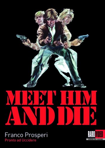 MEET HIM & DIE  - DVD Hot on Sale