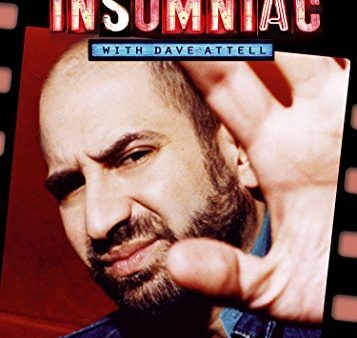 DAVE ATTELL - THE BEST OF INSOMNIAC WITH DAVE ATTELL, VOLUME 2 (UNCENSORED) on Sale