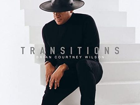 BRIAN COURTNEY WILSON - TRANSITIONS (CD) For Discount