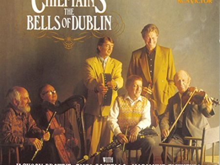 CHIEFTAINS, THE - THE BELLS OF DUBLIN (CD) Online Sale