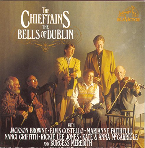 CHIEFTAINS, THE - THE BELLS OF DUBLIN (CD) Online Sale