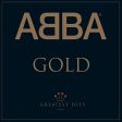 ABBA - GOLD - GREATEST HITS (GOLD VINYL 2LP) Online Sale