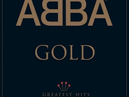 ABBA - GOLD - GREATEST HITS (GOLD VINYL 2LP) Online Sale