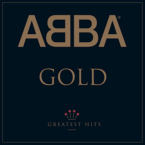 ABBA - GOLD - GREATEST HITS (GOLD VINYL 2LP) Online Sale