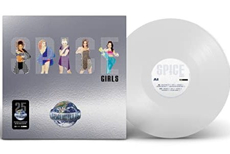 SPICE GIRLS - SPICEWORLD 25 (VINYL) Online Hot Sale