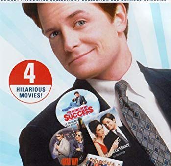 MICHAEL J. FOX: COMEDY FAVORITES COLLECTION (BILINGUAL) For Discount