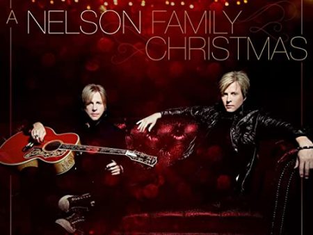 NELSON - A NELSON FAMILY CHRISTMAS (CD) Online