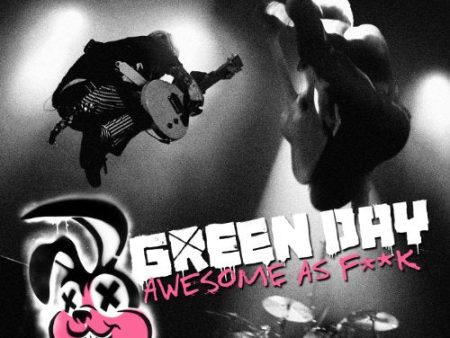 GREEN DAY - AWESOME AS F**K For Sale