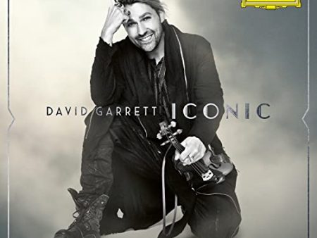 DAVID GARRETT - ICONIC (CD) For Sale