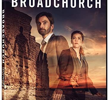 BROADCHURCH: SEASON 3 Sale