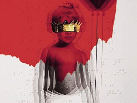 RIHANNA - ANTI (CD) Cheap