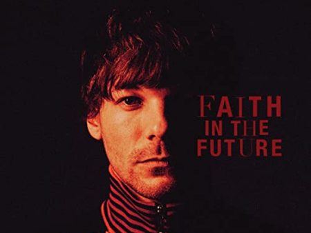 LOUIS TOMLINSON - FAITH IN THE FUTURE (CD) Hot on Sale