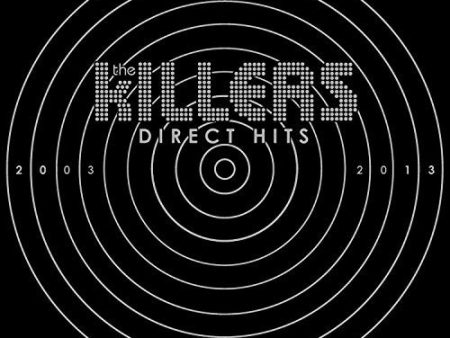 THE KILLERS - DIRECT HITS (CD) For Sale