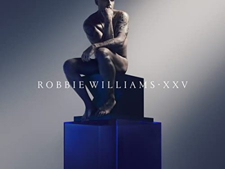 ROBBIE WILLIAMS - XXV (CD) Cheap