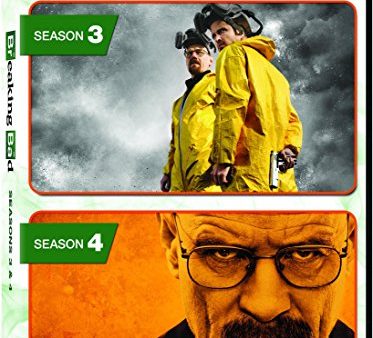 BREAKING BAD - SEASON 03   BREAKING BAD - SEASON 04 - SET (SOUS-TITRES FRANAIS) Online now