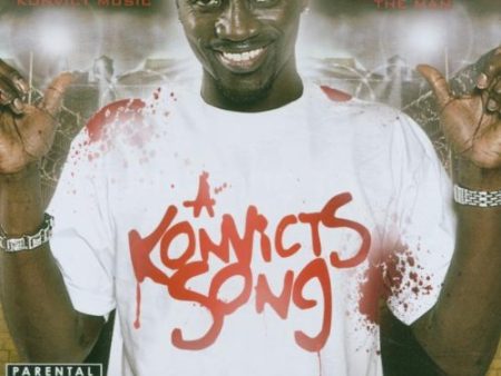 AKON DJ SAM - A KONVICTS SONG Discount