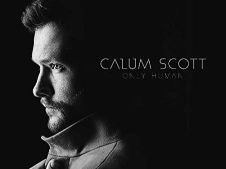 SCOTT, CALUM - ONLY HUMAN (CD) Online Hot Sale