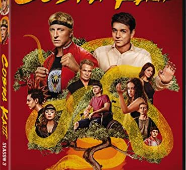 COBRA KAI - SEASON 03 Hot on Sale