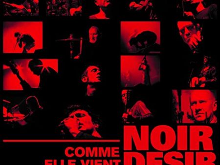 NOIR DESIR - COMME ELLE VIENT: LIVE 2002 (CD) Online