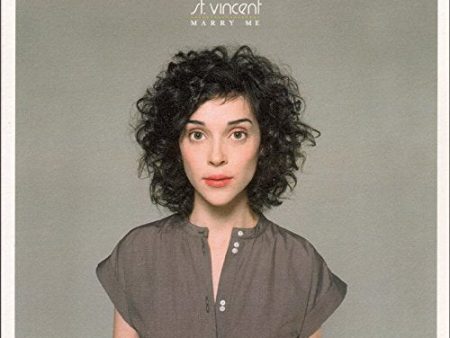 ST. VINCENT - MARRY ME Cheap