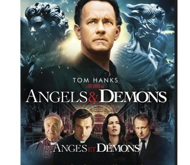 ANGELS & DEMONS (TWO-DISC EXTENDED EDITION) Discount