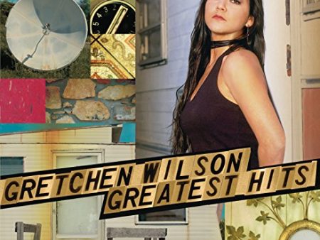 WILSON, GRETCHEN - GREATEST HITS (CD) on Sale