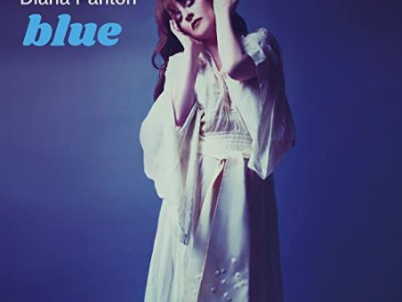 DIANA PANTON - BLUE (CD) For Discount