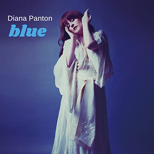 DIANA PANTON - BLUE (CD) For Discount