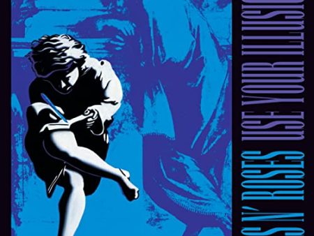 GUNS N  ROSES - USE YOUR ILLUSION II (CD) (CD) For Sale