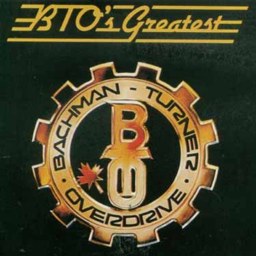 BACHMAN TURNER OVERDRIVE - GREATEST HITS (CD EDITION) (CD) Sale